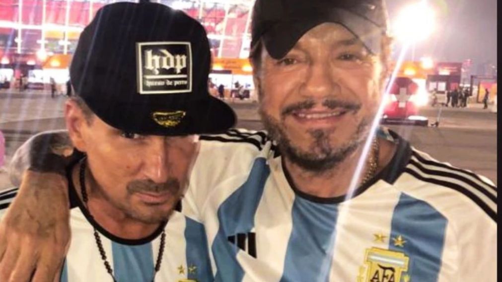 Marcelo Tinelli y El Tirri enfrentados por problemas de convivencia en Qatar: "También tapaste..."