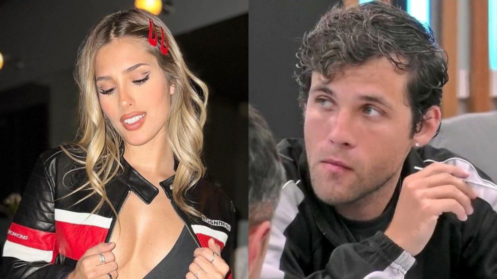 Agustín de "Gran Hermano" sorprendió con un nuevo peinado