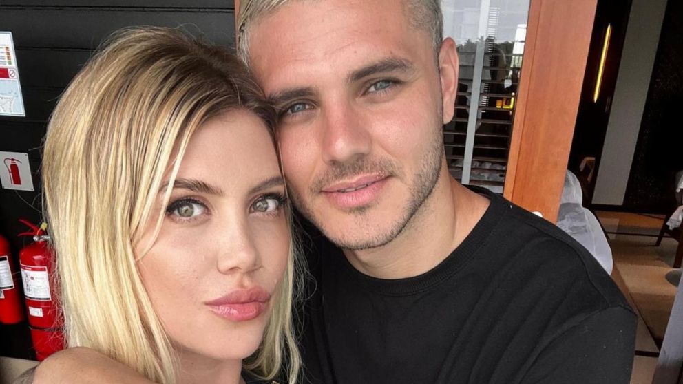 Mauro Icardi le habr�a retenido el pasaporte a Wanda Nara para evitar que vuelva a Argentina: los detalles 