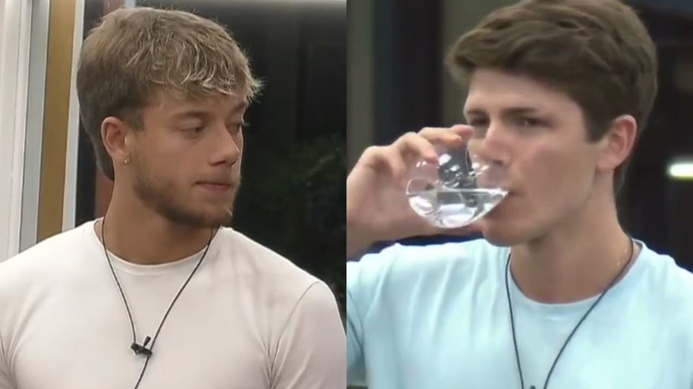 Marcos de "Gran Hermano 2022" recibió un grito favorable y Nacho enloqueció.