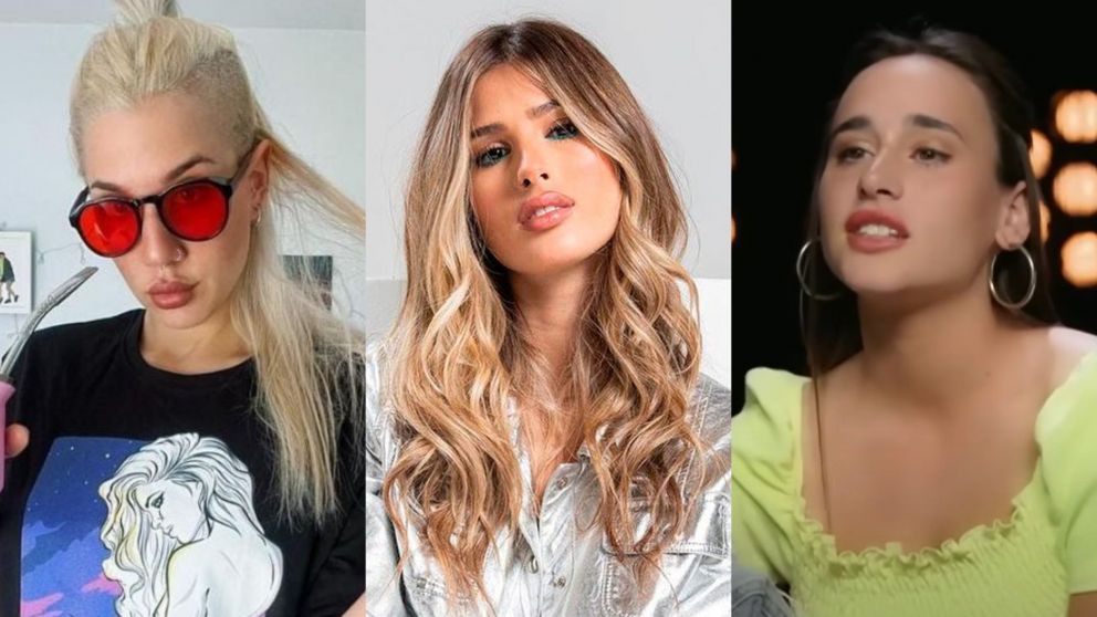 Julieta de "Gran Hermano 2022" y una filosa indirecta para Martina y Lucila.