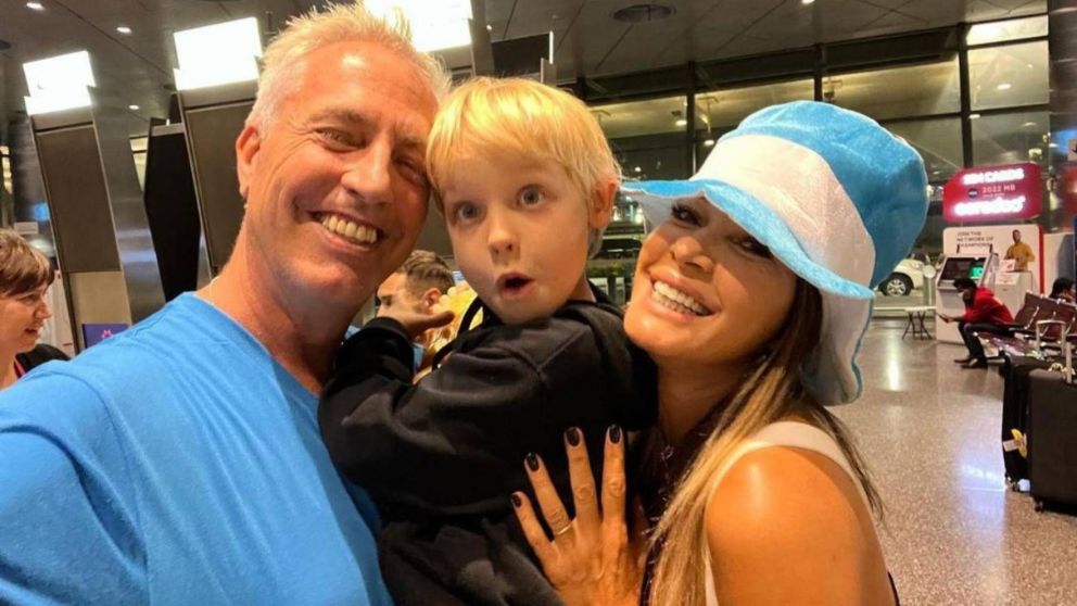 Marley, Mirko y Catherine Fulop conviven en Qatar bajo peculiares condiciones