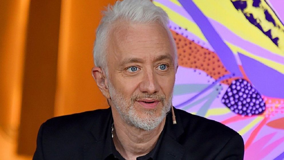 Andy Kusnetzoff vuelve con un programa grabado mientras alienta a la selección en Qatar