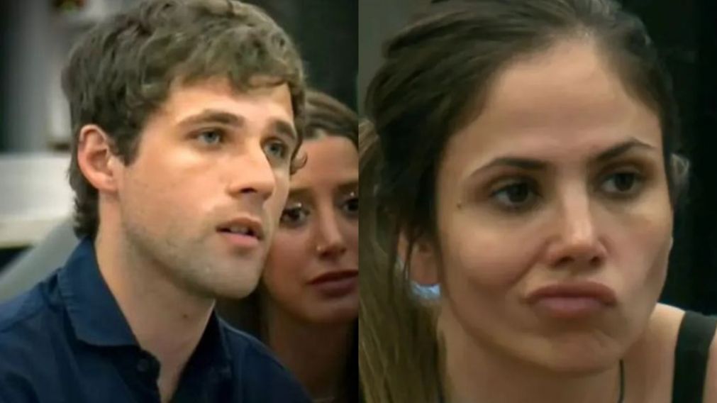 El querido participante disparó contra la "mamá" de la casa