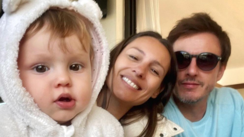 La hija de Pampita y Roberto García Moritán concluyó la guardería y lo festejaron a lo grande: las fotos
