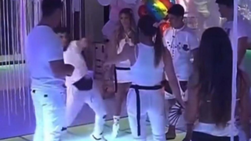 En "Gran Hermano 2022" no quieren conflictos con alcohol en Navidad.