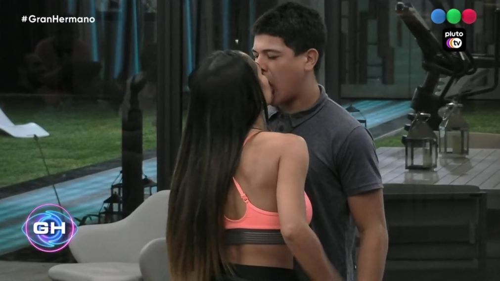 Daniela y Thiago de "Gran Hermano 2022" tuvieron sexo por primera vez.