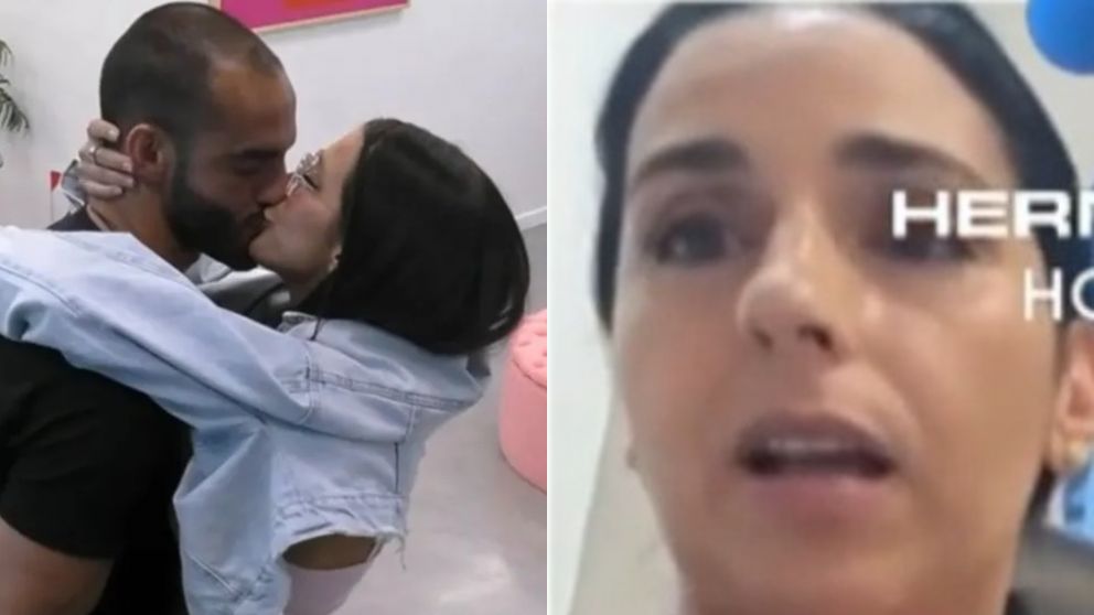 La hermana del participante fue lapidaria con Juliana de Gran Hermano