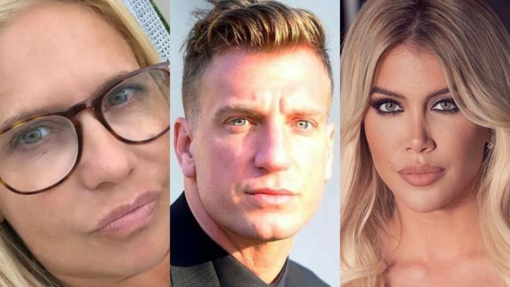 En medio de la reconciliaci�n con Mauro Icardi, Nora Colosimo puso su ficha con el ex de su hija