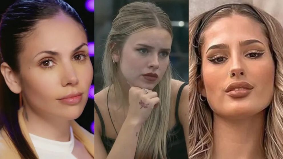 "Gran Hermano 2022": Romina y Julieta cruzaron a Coti por sus desafiantes actitudes