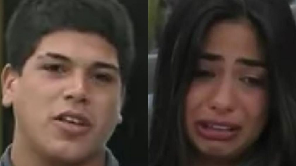 Thiago y Daniela de "Gran Hermano" dieron por finalizada su relaci�n.