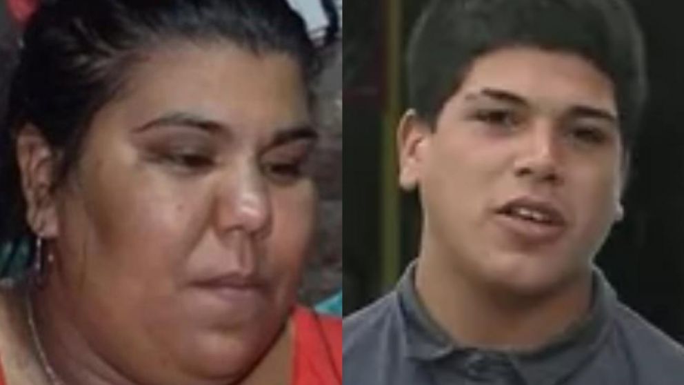 Las fuertes palabras de la hermana de Thiago de "Gran Hermano" contra su padrastro.