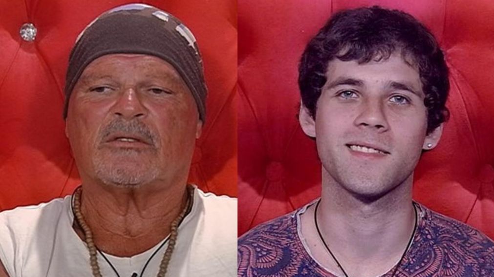 Alfa de Gran Hermano tuvo un fuerte cruce con Agust�n: "Enano de mie..."