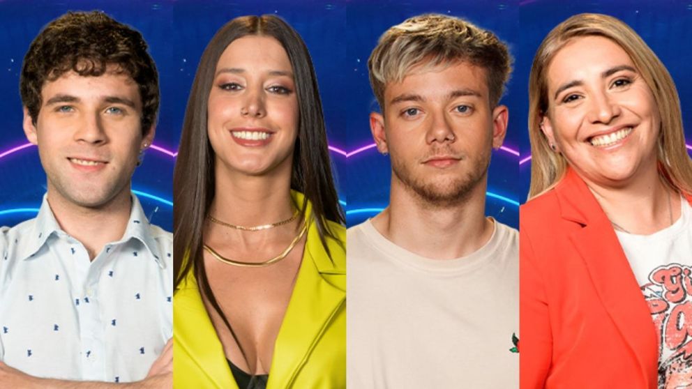 "Gran Hermano": �Qui�n quer�s que se vaya?