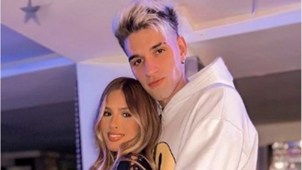 El novio de Julieta de "Gran Hermano 2022" expuso el acoso que recibe en redes