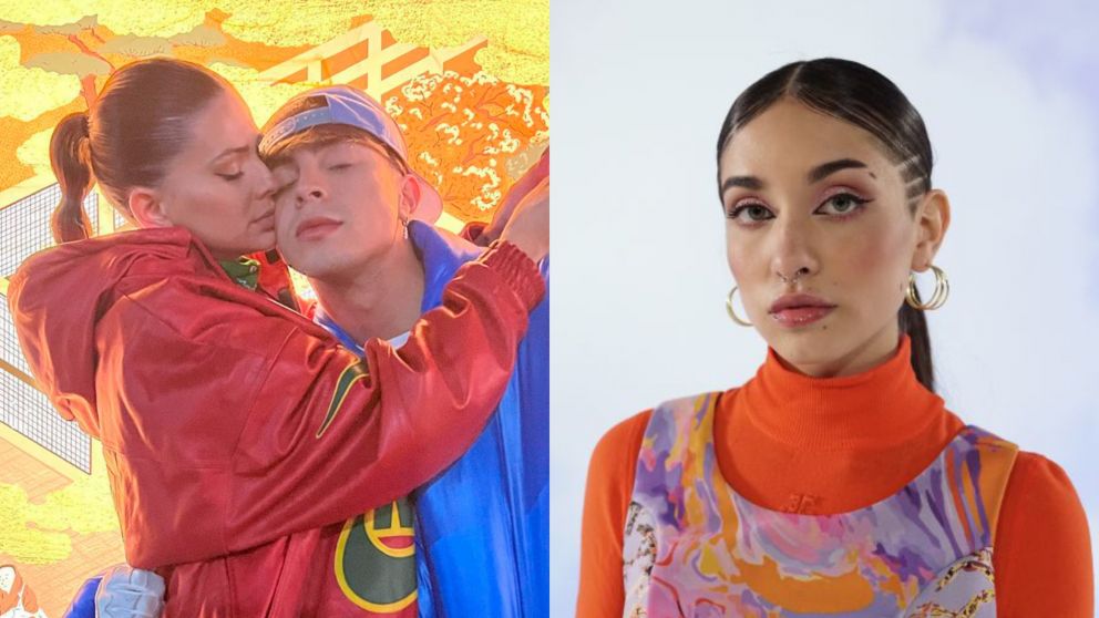 María Becerra se habría interpuesto entre la pareja