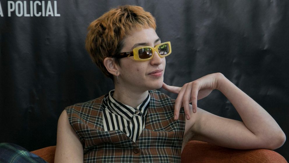 Sof�a Gala protagoniza "Natalia Natalia", un thriller policial en el que se destaca.