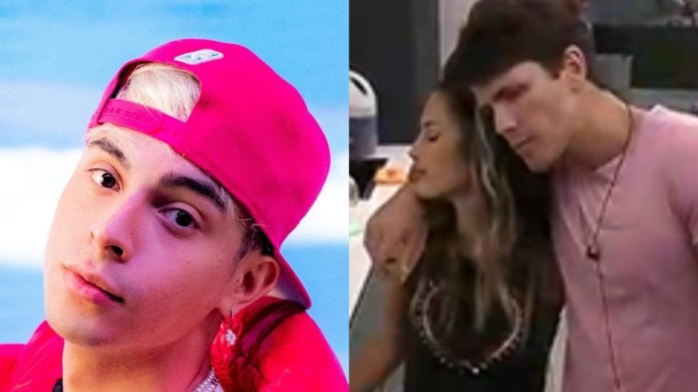 Rusherking y su apoyo a Julieta y Marcos de "Gran Hermano".