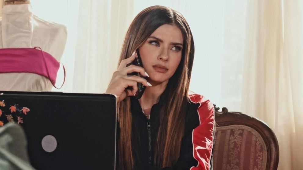 La China Suárez se puso a disposición del Chapu Martínez y su familia