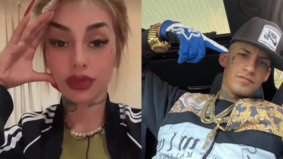 Tamara Báez criticó a L-Gante por no pagar la cuota alimentaria de Jamaica.