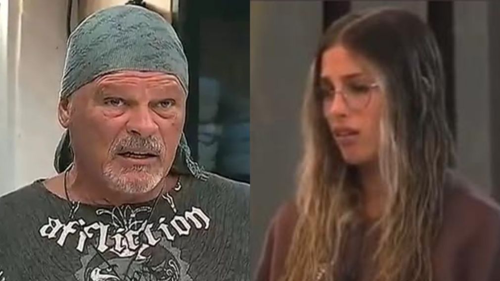 Alfa de "Gran Hermano 2022" incomodó a Julieta con un chiste.