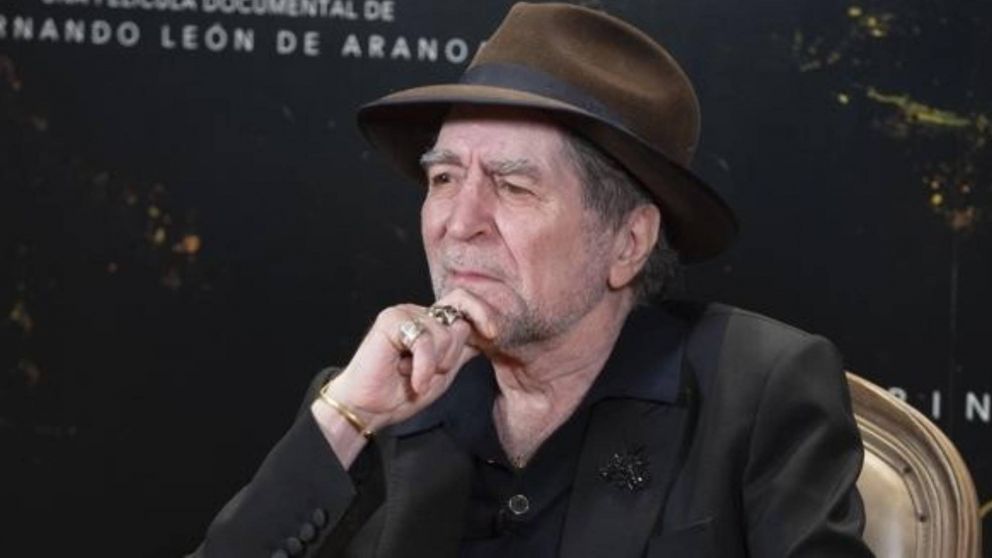 ¡Éxito total! Joaquín Sabina agregó un cuarto show a sus presentaciones en Buenos Aires.