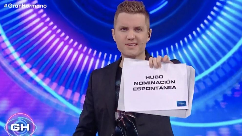 Santiago del Moro soltó la bomba este lunes en "Gran Hermano: el debate".