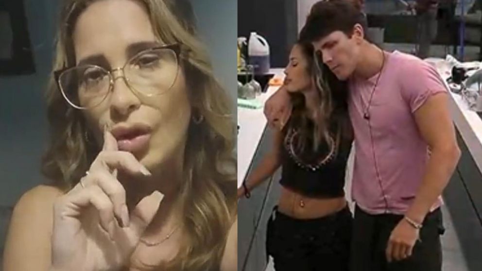 La madre de Julieta de "Gran Hermano" habló sobre la relación de su hija con Marcos Ginocchio: "Son muy compatibles..."