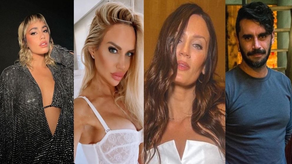 Lali Esp�sito, una de las m�s enojadas en Twitter