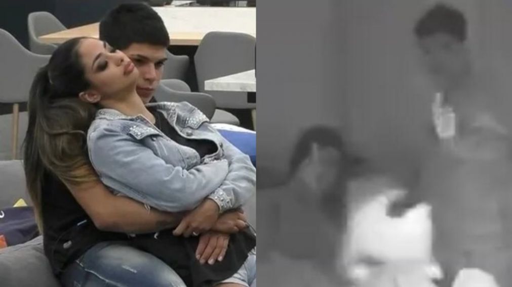 Daniela y Thiago de "Gran Hermano 2022" dieron su consentimiento para tener su primer encuentro sexual.