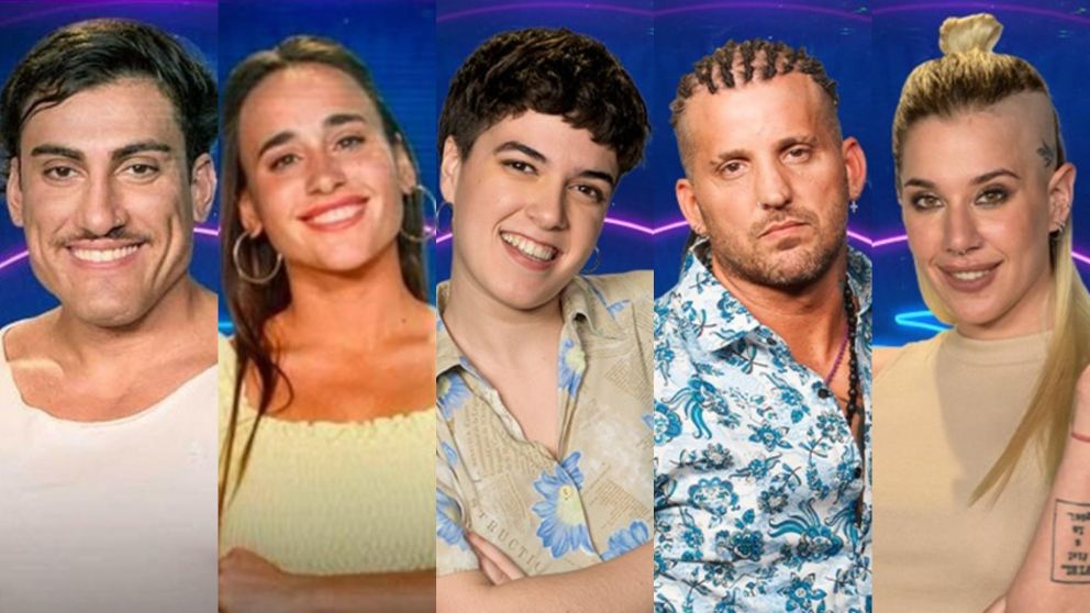 Se acerca el repechaje en "Gran Hermano 2022" y dos de los recientes eliminados son favoritos para volver a entrar.