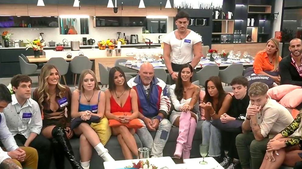 Volvieron los rumores de un celular en "Gran Hermano 2022"