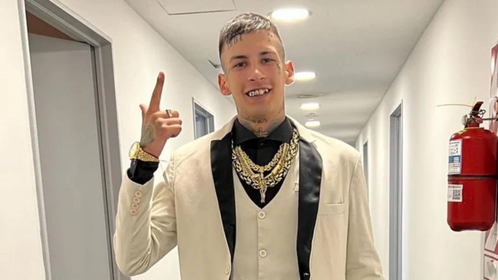 ¿L-Gante encontró de nuevo el amor?