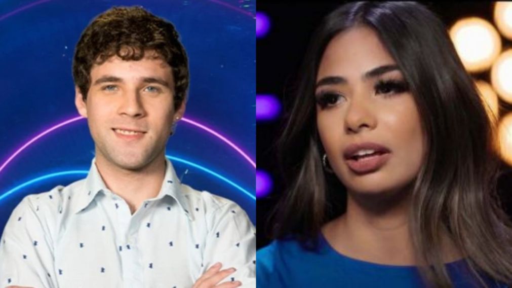"Gran Hermano 2022": ¿Agustín y Daniela hicieron la "espontánea"?