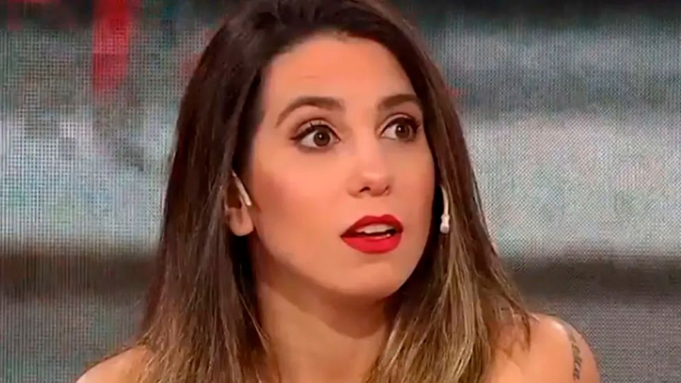 El polémico video de Cinthia Fernández.