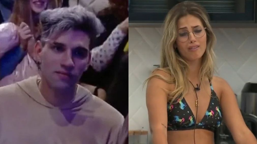 El novio de Julieta Poggio le habr�a sido infiel.