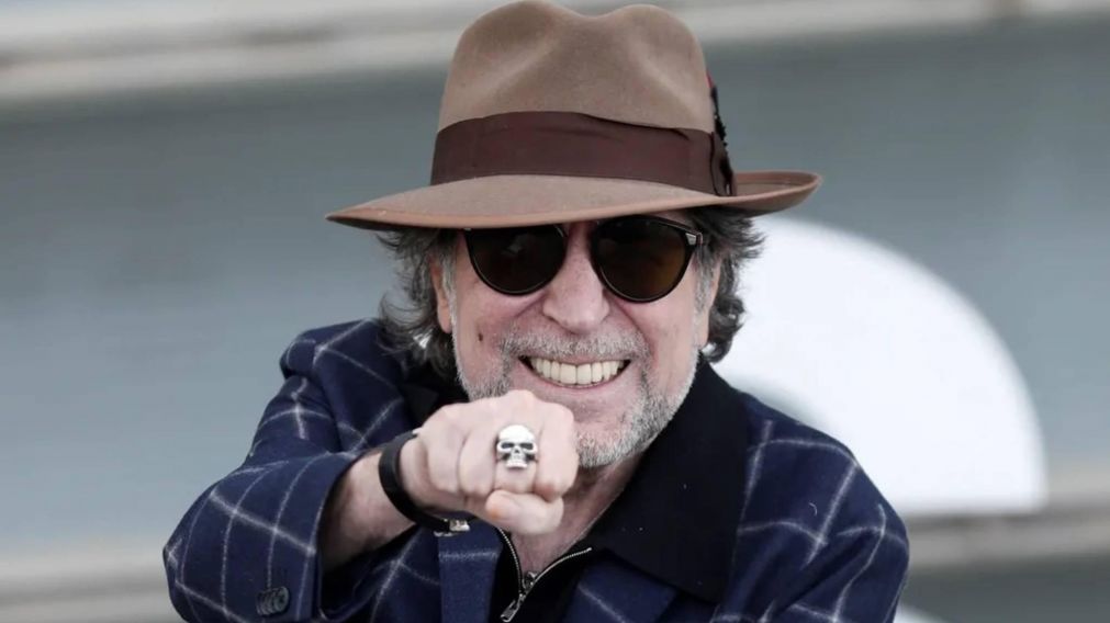 Joaquín Sabina se presenta el 12 de marzo en el Movistar Arena.