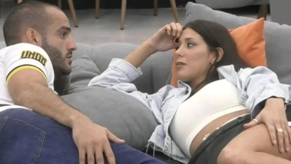 Maxi de "Gran Hermano" confesó su problema sexual para intimar con Juliana