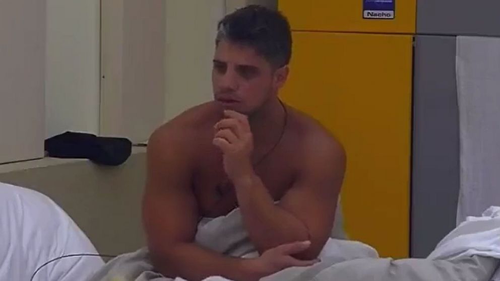 Dura critica de Conejo de "Gran Hermano 2022"  respecto al cuerpo de las participantes. 