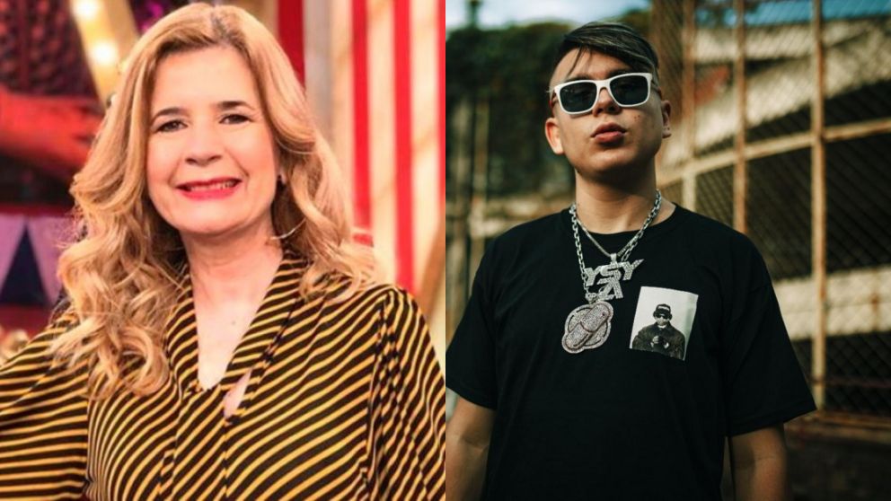 Mercedes Ninco cruzó a Ysy A por las letras de sus canciones en "PH, Podemos hablar".