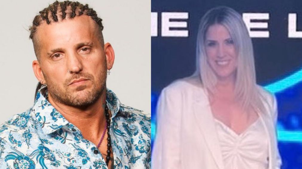 Juan de "Gran Hermano" vs Nadia Epstein: los participantes menos queridos del reality.