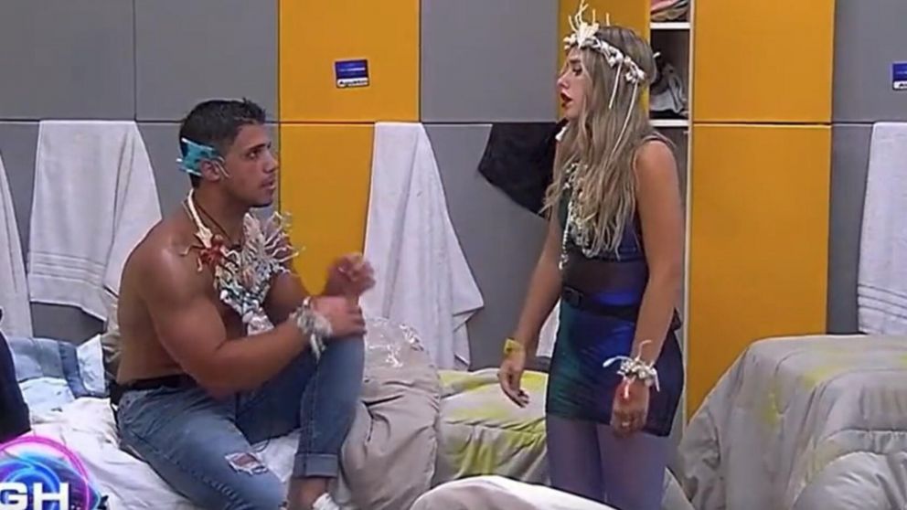 Coti y Conejo se pelearon por un comentario desubicado del cordobés