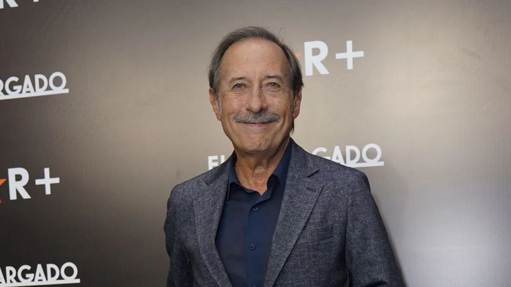 Guillermo Francella ya graba la segunda temporada de "El Encargado".