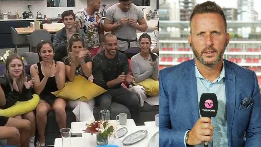 "Gran Hermano" tendr� un relator exclusivo para los partidos del Mundial de Qatar 2022.