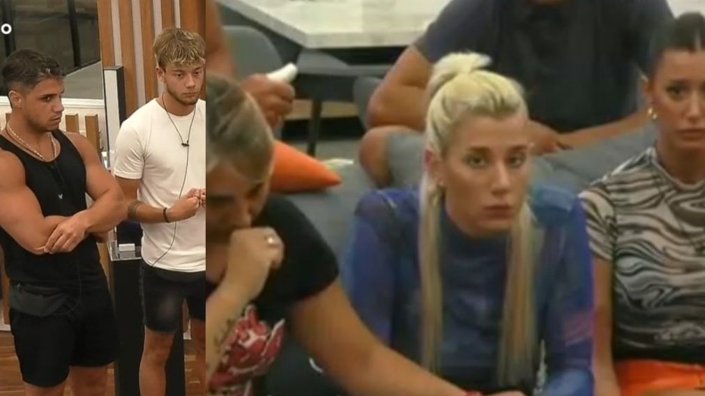Conejo y Nacho de "Gran Hermano 2022" salvaron a un nominado.
