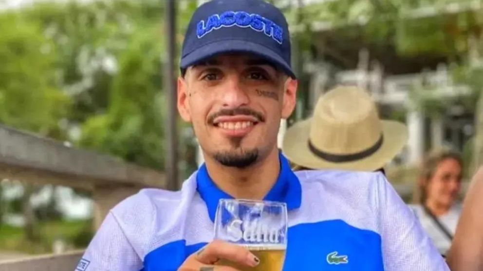 La madre de El Noba habló sobre el supuesto hijo del cantante.