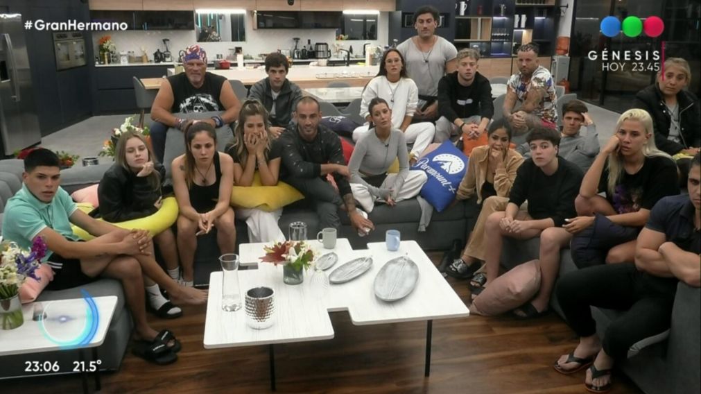 "Gran Hermano 2022": ¿Quiénes son los nominados?