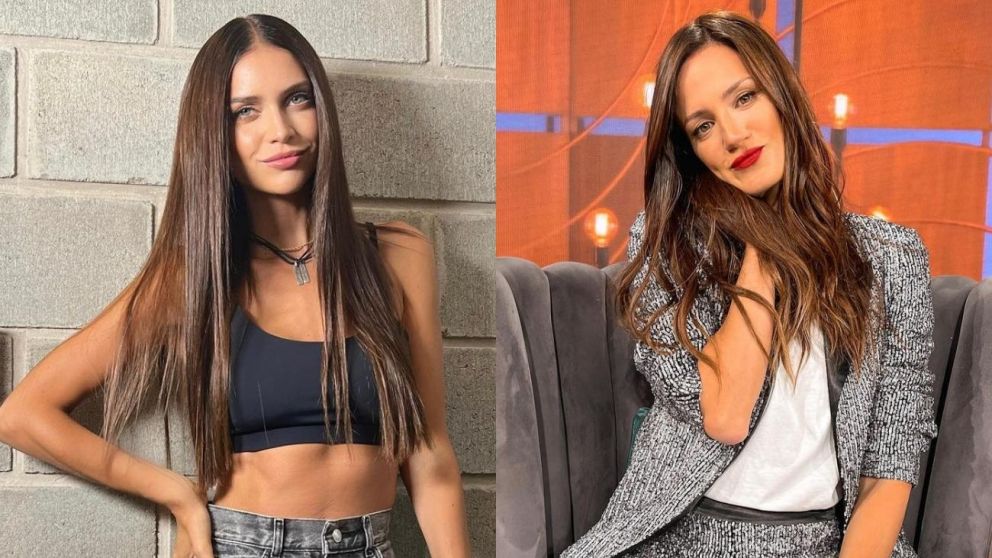 Zaira Nara estaría comenzando una relación con un novio anterior de Paula Chaves.