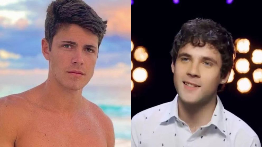 Agust�n de "Gran Hermano 2022" tuvo cari�osas palabras para su "primo".