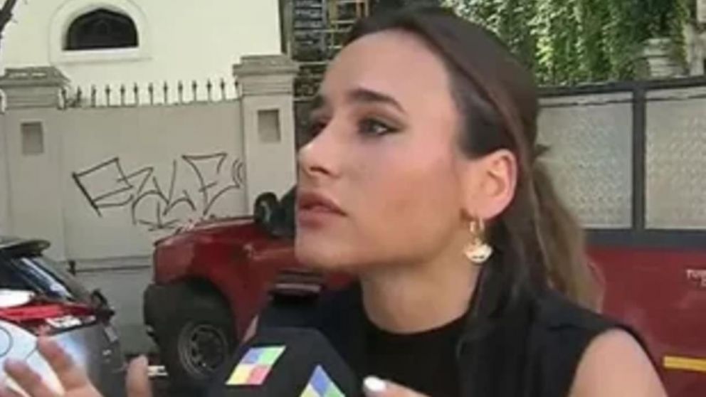 Martina de "Gran Hermano" fue insultada en la calle.